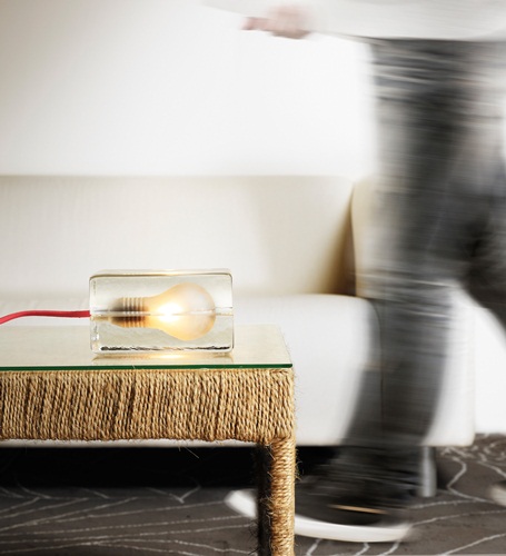 冰塊燈、北歐設計經典、設計師Harri Koskinen